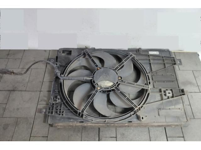 bontott OPEL VIVARO Hűtőventilátor