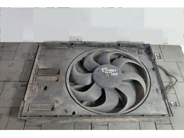 bontott OPEL VIVARO Hűtőventilátor