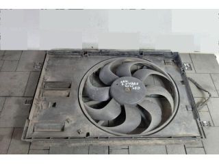 bontott OPEL VIVARO Hűtőventilátor