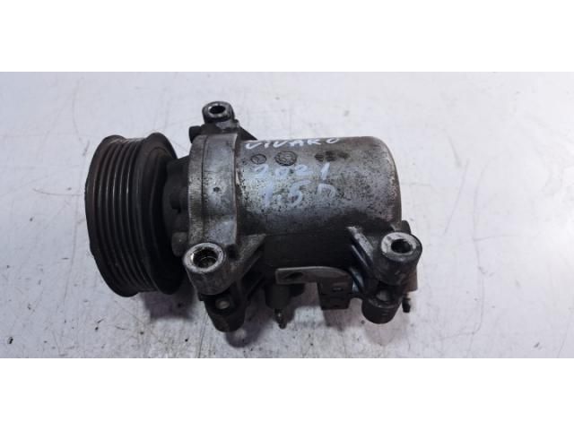 bontott OPEL VIVARO Klímakompresszor
