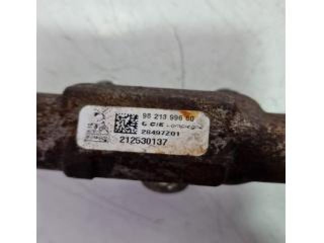 bontott OPEL VIVARO Közösnyomócső