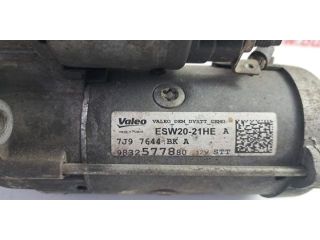 bontott OPEL VIVARO Önindító