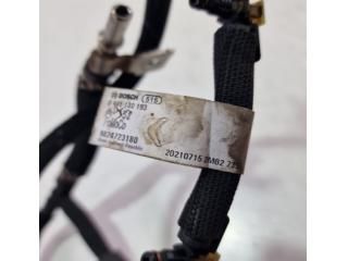 bontott OPEL VIVARO Résolajcső