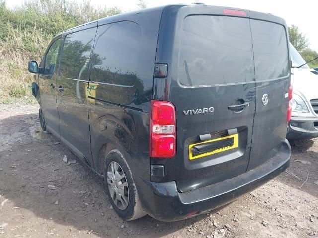 bontott OPEL VIVARO Turbó