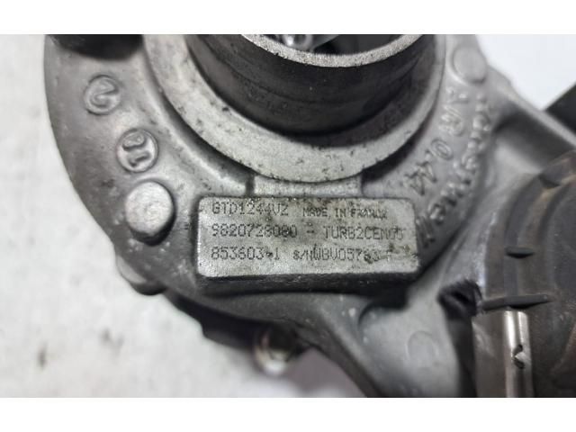 bontott OPEL VIVARO Turbó