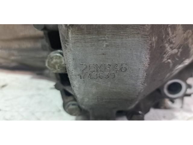 bontott OPEL VIVARO Váltó (Mechanikus)