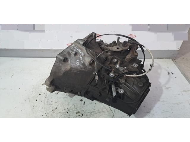 bontott OPEL VIVARO Váltó (Mechanikus)