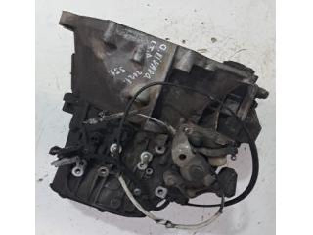 bontott OPEL VIVARO Váltó (Mechanikus)