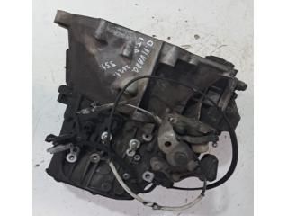 bontott OPEL VIVARO Váltó (Mechanikus)