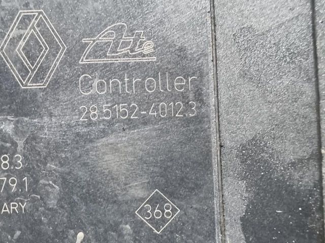 bontott OPEL VIVARO ABS Kocka