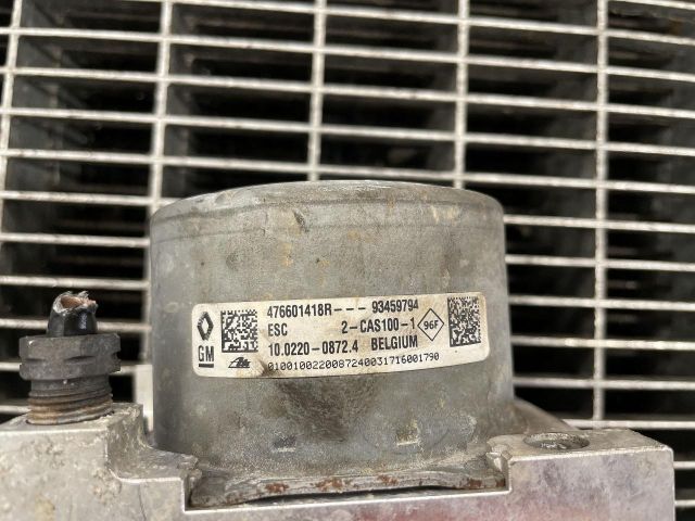 bontott OPEL VIVARO ABS Kocka