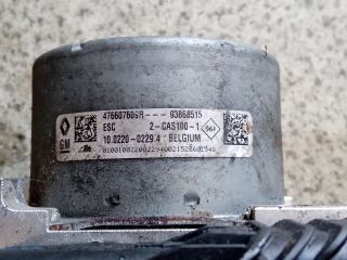 bontott OPEL VIVARO ABS Kocka