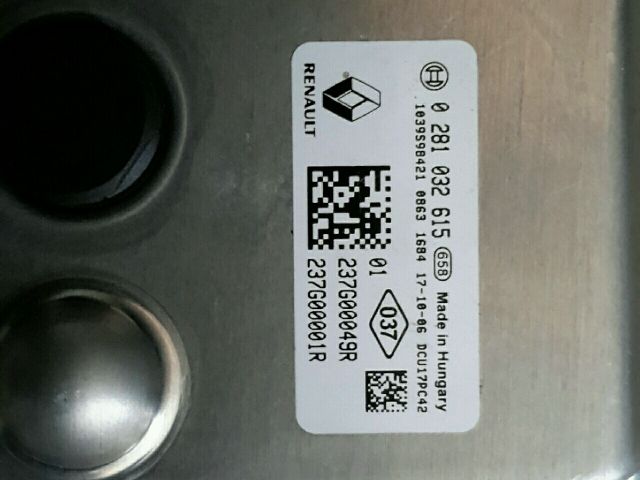 bontott OPEL VIVARO AdBlue Vezérlőegység