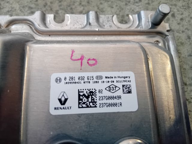 bontott OPEL VIVARO AdBlue Vezérlőegység