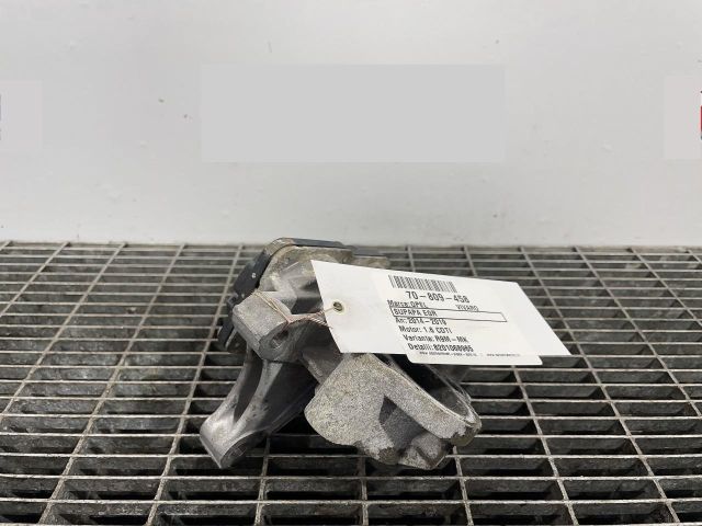 bontott OPEL VIVARO EGR / AGR Szelep