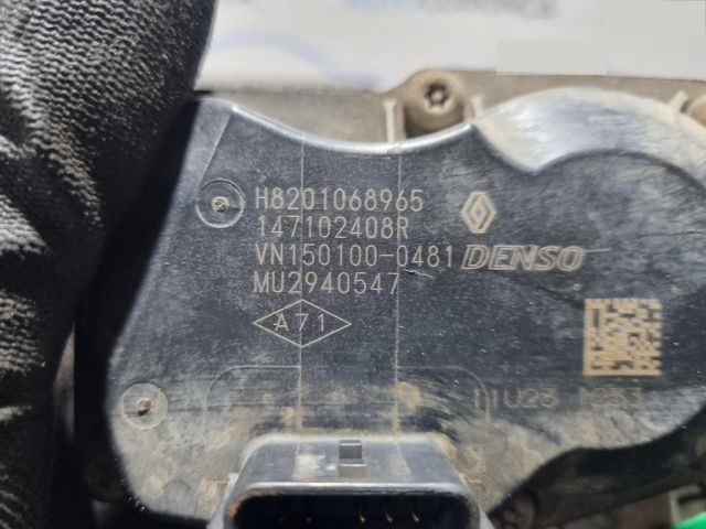 bontott OPEL VIVARO EGR / AGR Szelep