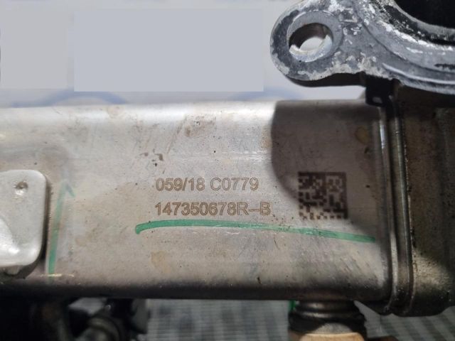 bontott OPEL VIVARO EGR Hűtő