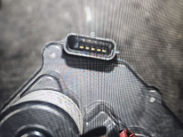 bontott OPEL VIVARO Fojtószelep (Elektromos)