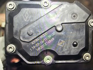 bontott OPEL VIVARO Fojtószelep (Elektromos)