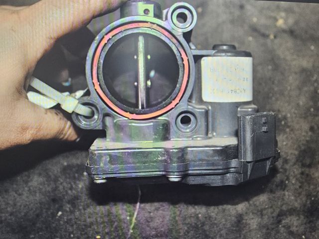 bontott OPEL VIVARO Fojtószelep (Elektromos)