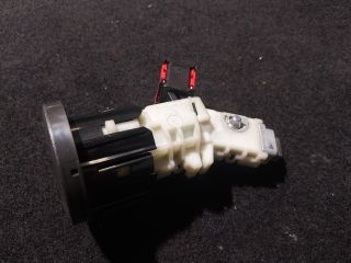 bontott OPEL VIVARO Gyújtáskapcsoló Házzal