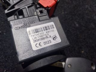 bontott OPEL VIVARO Gyújtáskapcsoló Házzal