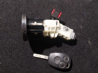 bontott OPEL VIVARO Gyújtáskapcsoló Házzal