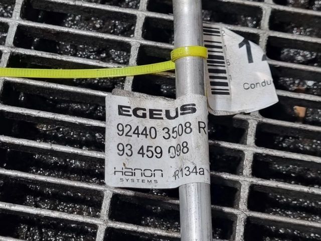 bontott OPEL VIVARO Klíma Cső