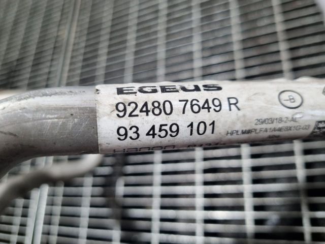 bontott OPEL VIVARO Klíma Cső