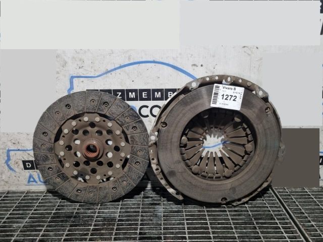 bontott OPEL VIVARO Kuplung Szett (Szerkezet, Tárcsa)