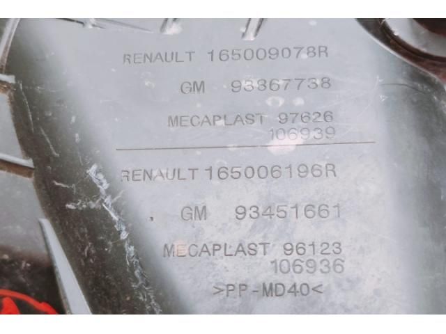 bontott OPEL VIVARO Légszűrő Ház