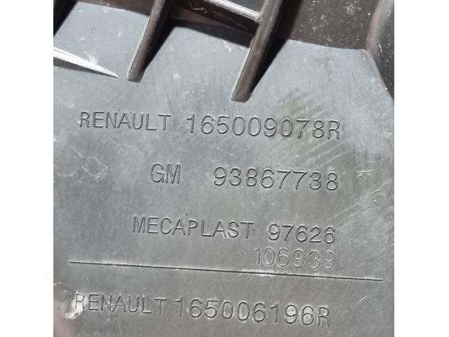 bontott OPEL VIVARO Légszűrő Ház