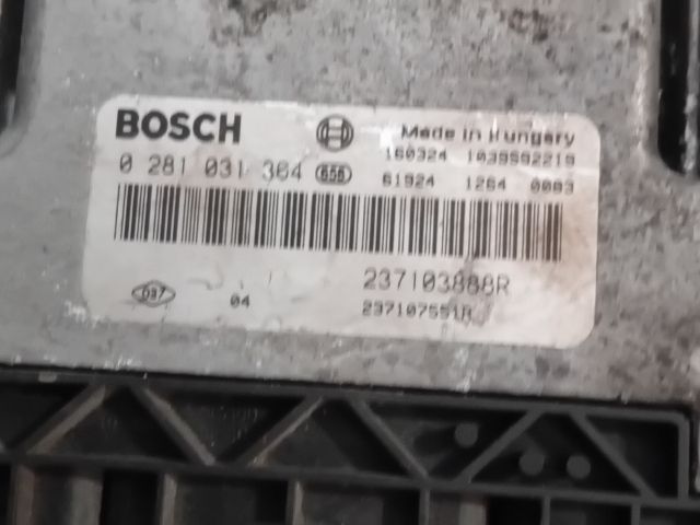 bontott OPEL VIVARO Motorvezérlő