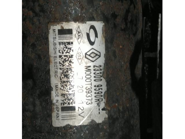 bontott OPEL VIVARO Önindító