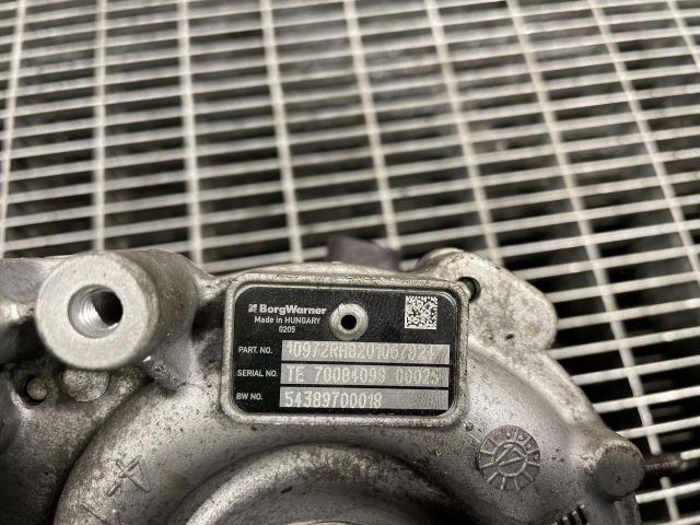 bontott OPEL VIVARO Turbó