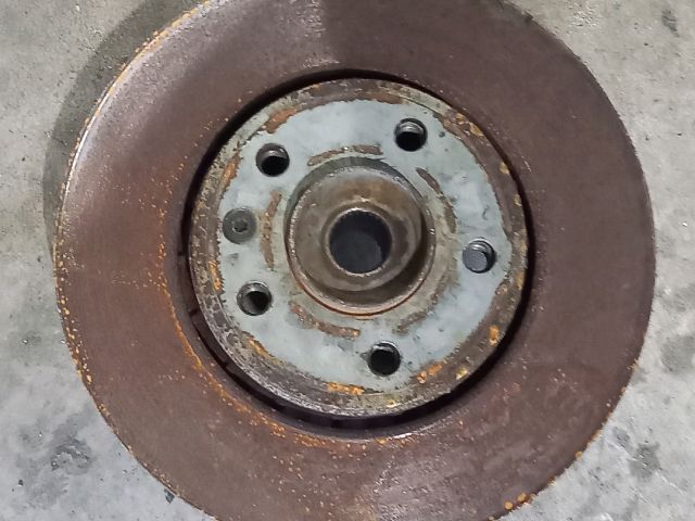 bontott OPEL VIVARO Bal első Csonkállvány Kerékaggyal