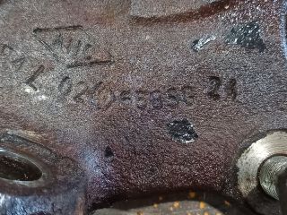 bontott OPEL VIVARO Bal első Csonkállvány Kerékaggyal