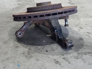 bontott OPEL VIVARO Bal első Csonkállvány Kerékaggyal