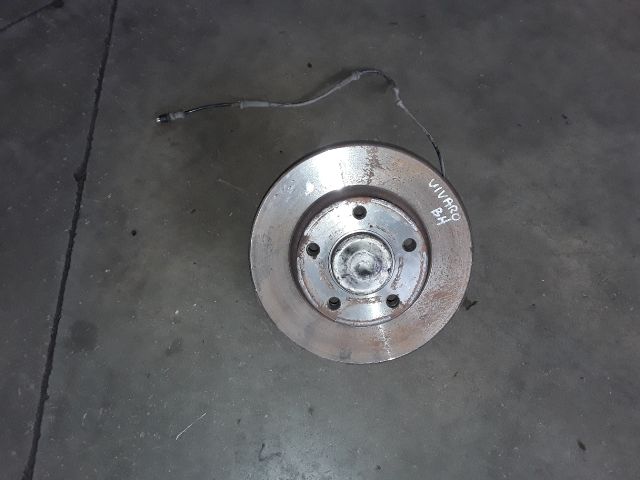 bontott OPEL VIVARO Bal hátsó Kerékagy