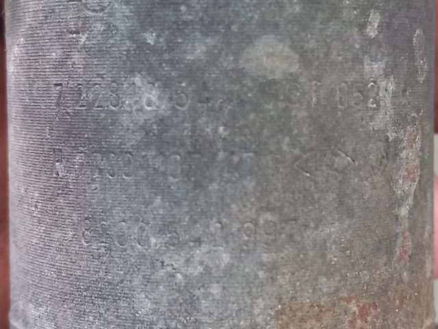 bontott OPEL VIVARO EGR / AGR Szelep