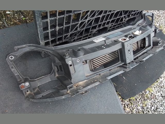 bontott OPEL VIVARO Homlokfal (Üres lemez)