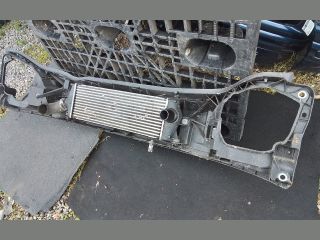 bontott OPEL VIVARO Homlokfal (Üres lemez)