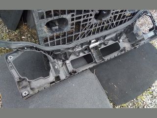 bontott OPEL VIVARO Homlokfal (Üres lemez)