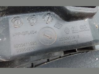 bontott OPEL VIVARO Homlokfal (Üres lemez)