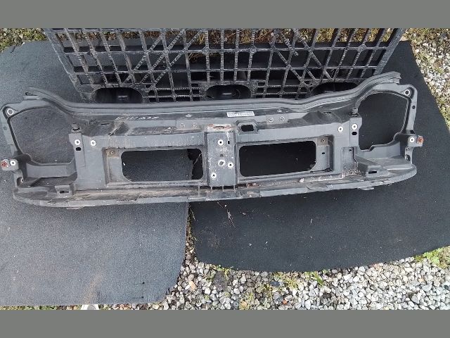 bontott OPEL VIVARO Homlokfal (Üres lemez)