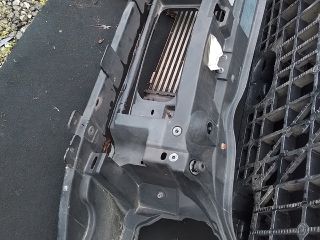 bontott OPEL VIVARO Homlokfal (Üres lemez)