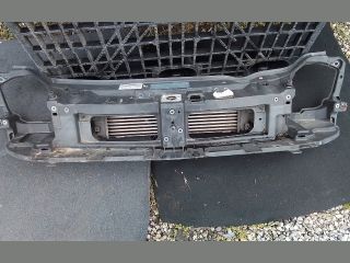 bontott OPEL VIVARO Homlokfal (Üres lemez)