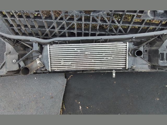 bontott OPEL VIVARO Homlokfal (Üres lemez)