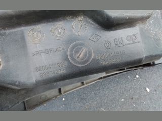 bontott OPEL VIVARO Homlokfal (Üres lemez)