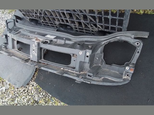 bontott OPEL VIVARO Homlokfal (Üres lemez)